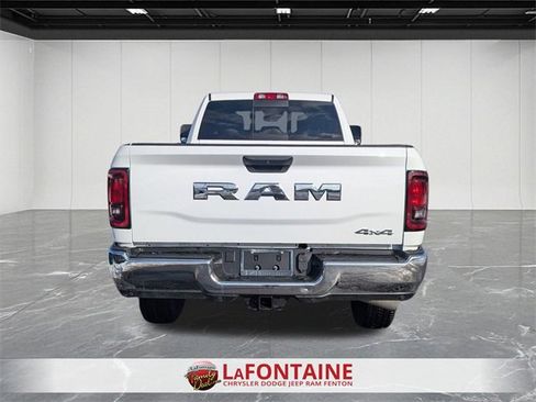 New 2026 RAM 3500 Tradesman image 4