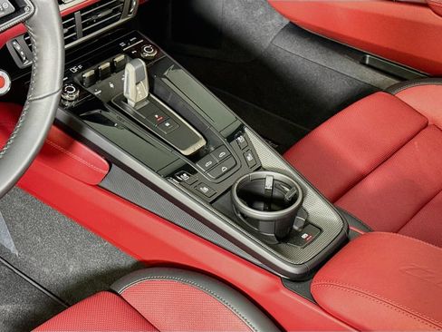 Certified 2026 Porsche 911 Turbo S AWD/4WD image 16