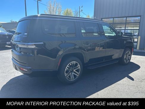 New 2026 Jeep Grand Wagoneer 4WD image 4