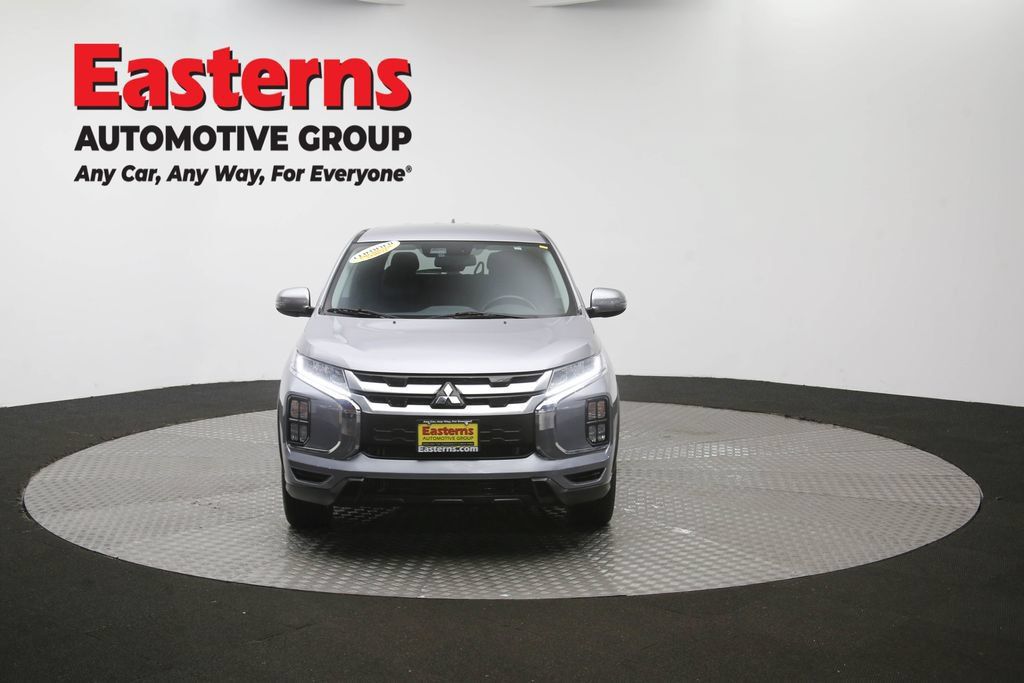 Used 2022 Mitsubishi Outlander Sport SE FWD image 53