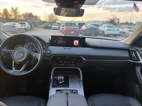 Used 2025 MAZDA CX-90 3.3 Turbo w/ Preferred Package image 34