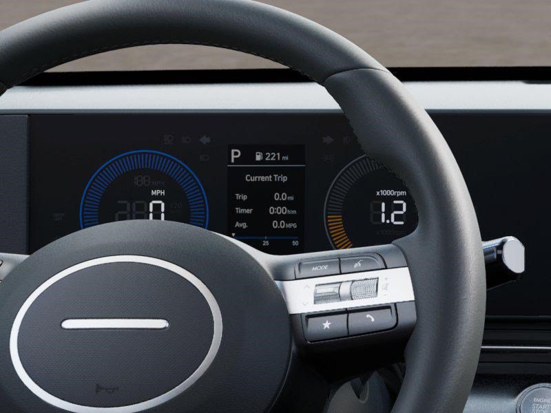 New 2027 Hyundai Kona SEL Sport AWD/4WD image 14
