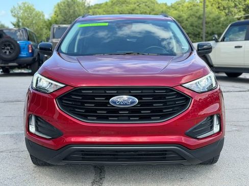 Used 2024 Ford Edge SEL w/ Sport Appearance Package AWD/4WD image 2