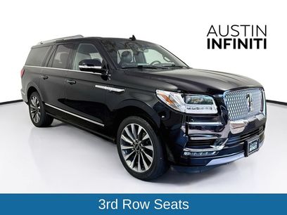 Used 2021 Lincoln Navigator L Reserve