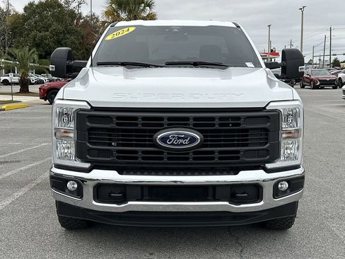 Used 2024 Ford F350 XL w/ XL Chrome Package image 3