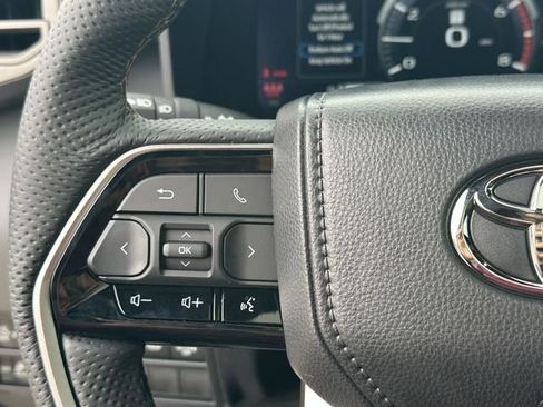 New 2026 Toyota Tundra Capstone AWD/4WD image 14