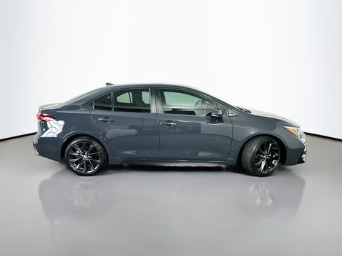 Used 2024 Toyota Corolla XSE FWD image 8