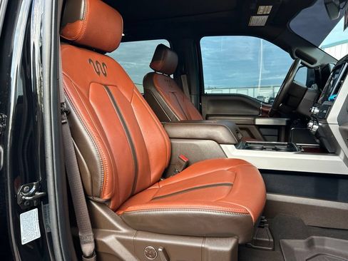 Used 2022 Ford F350 King Ranch w/ King Ranch Ultimate Package AWD/4WD image 47