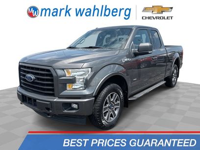 Used 2017 Ford F150 XLT w/ Equipment Group 302A Luxury