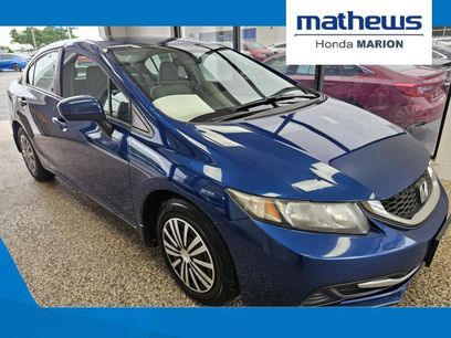 Used 2015 Honda Civic LX