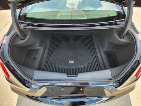 New 2025 Cadillac CT4 Premium Luxury image 12