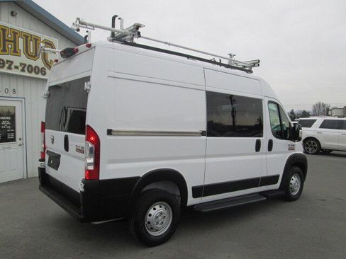Used 2021 RAM ProMaster 1500 image 6