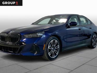New 2026 BMW 530i xDrive w/ M Sport Package