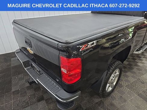 Used 2016 Chevrolet Silverado 2500 LT w/ All Star Edition AWD/4WD image 11