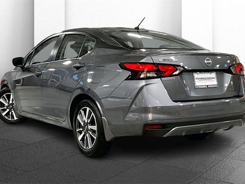 Certified 2024 Nissan Versa S w/ S Plus Package image 10