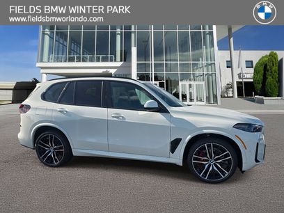 New 2026 BMW X5 sDrive40i w/ M Sport Package
