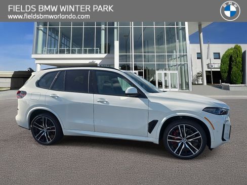 New 2026 BMW X5 sDrive40i w/ M Sport Package image 1