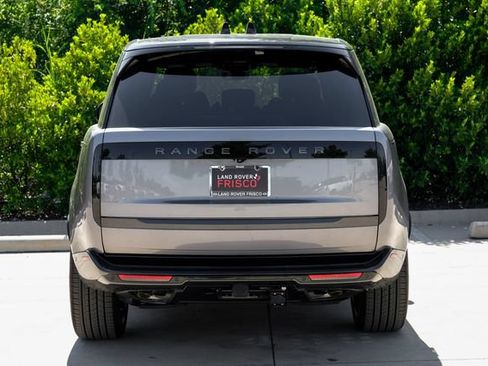 New 2026 Land Rover Range Rover Long Wheelbase SE AWD/4WD image 10