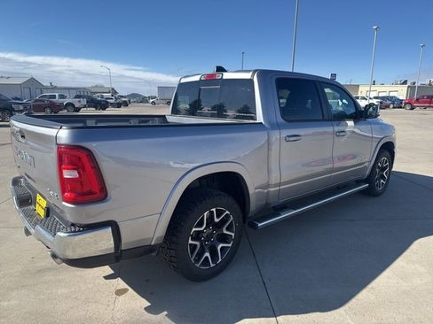 Used 2025 RAM 1500 Laramie image 7