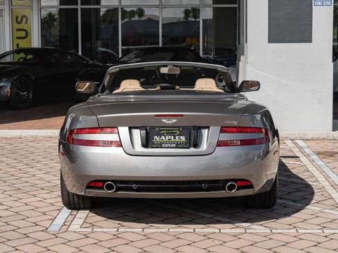 Used 2006 Aston Martin DB9 Volante image 44