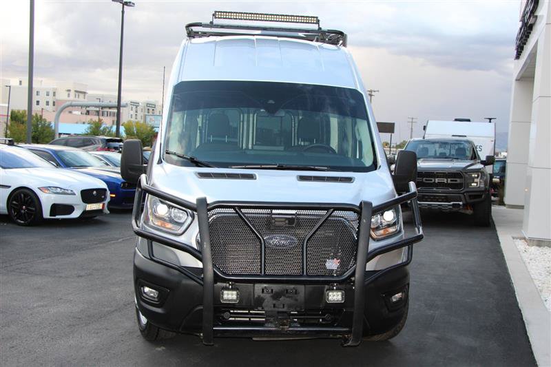 Used 2025 Ford Transit 350 148 High Roof Extended AWD image 3