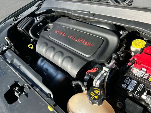 Used 2019 Jeep Compass Trailhawk image 31