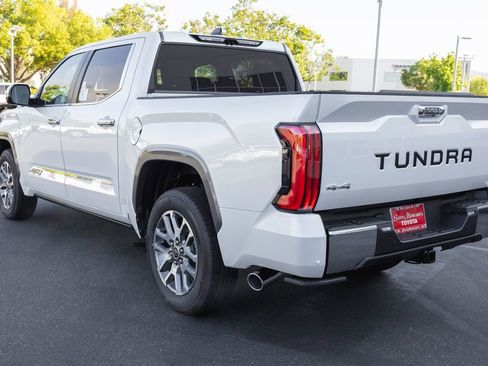 New 2026 Toyota Tundra 1794 Edition AWD/4WD image 7
