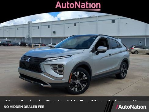 Used 2022 Mitsubishi Eclipse Cross SE FWD image 1