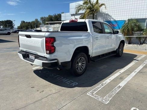 Certified 2023 Chevrolet Colorado LT w/ LPO, Pro Essentials Package image 3