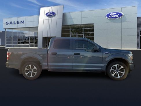 Used 2020 Ford F150 XL w/ Equipment Group 101A Mid image 3