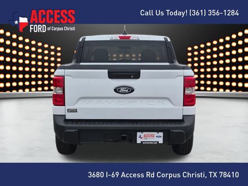 New 2026 Ford Maverick XLT w/ XLT Luxury Package FWD image 7