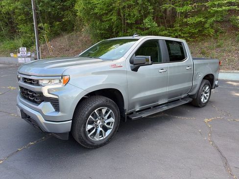 New 2026 Chevrolet Silverado 1500 RST AWD/4WD image 2