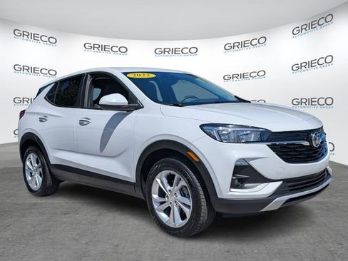 Used 2023 Buick Encore GX Preferred w/ Cold Weather Comfort Package image 1