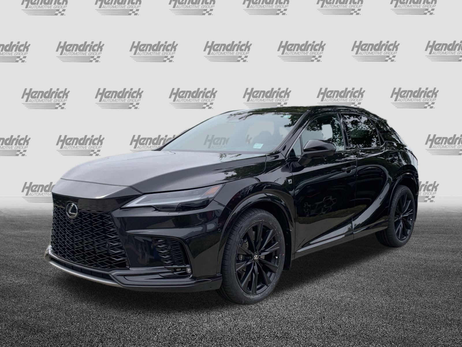 Used 2024 Lexus RX 500h F Sport w/ Convenience Package AWD/4WD image 5