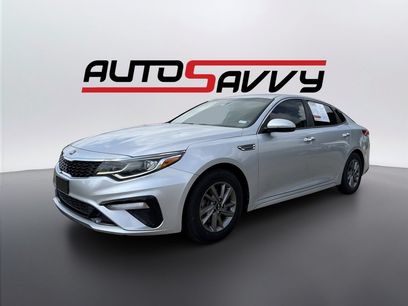 Used 2020 Kia Optima LX