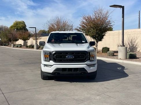 Used 2023 Ford F150 XLT w/ Equipment Group 302A High image 5