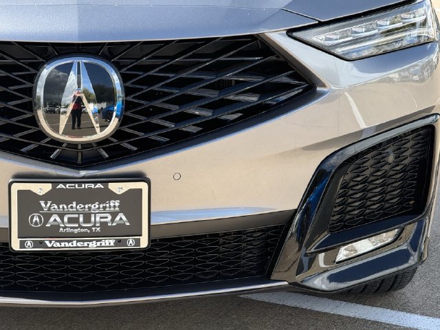 Used 2025 Acura MDX A-Spec AWD/4WD image 8