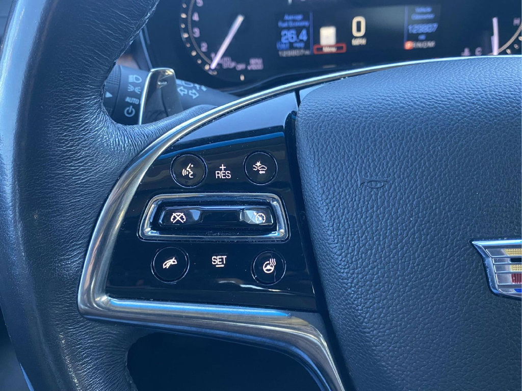 Used 2019 Cadillac CTS Luxury RWD image 20