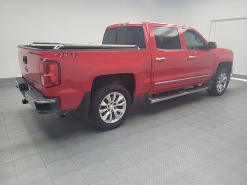 Used 2018 Chevrolet Silverado 1500 LTZ w/ Sport Package AWD/4WD image 10