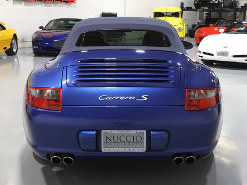 Used 2007 Porsche 911 Carrera S RWD image 17