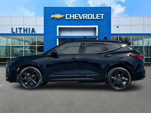 Used 2022 Chevrolet Blazer RS AWD/4WD image 5