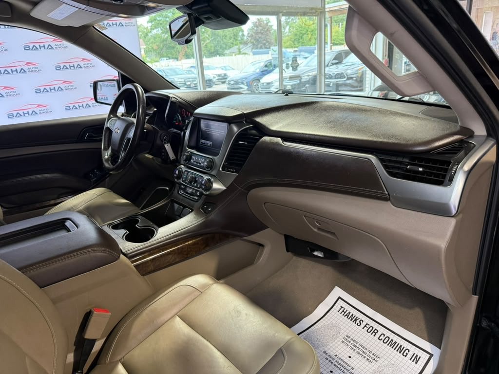 Used 2020 Chevrolet Suburban LT AWD/4WD image 50