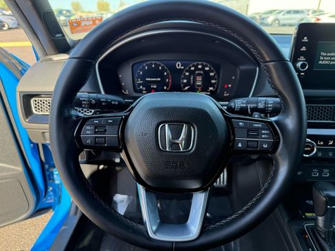 Used 2024 Honda Civic Sport Touring image 16