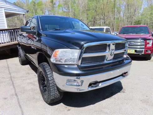 Used 2009 Dodge Ram 1500 Truck SLT w/ Big Horn Regional Pkg image 4