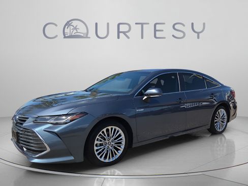 Used 2019 Toyota Avalon Limited w/ Advanced Safety Package FWD image 1