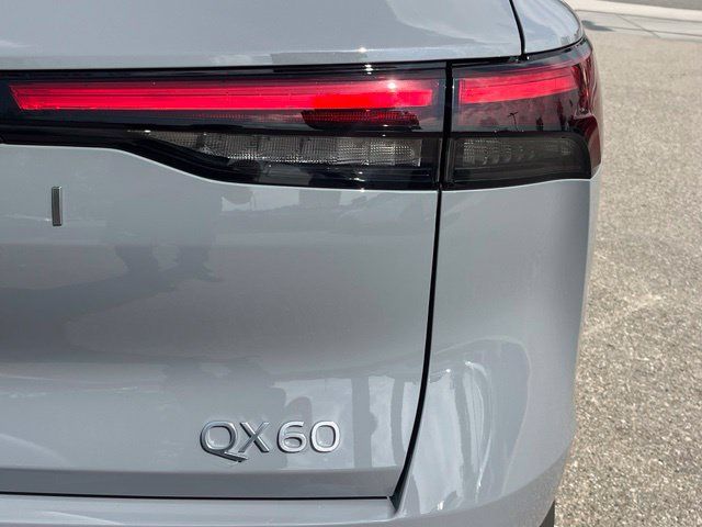 Certified 2027 INFINITI QX60 Luxe w/ Cargo Package FWD image 32