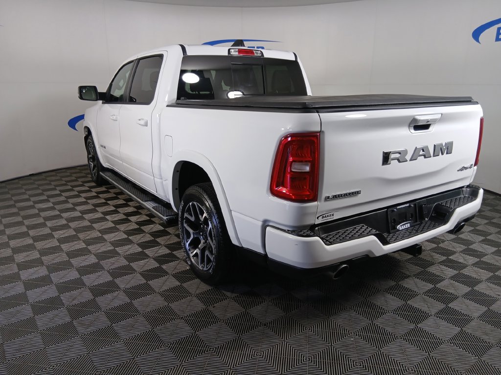 Used 2026 RAM 1500 Laramie w/ Sport Appearance Package AWD/4WD image 3
