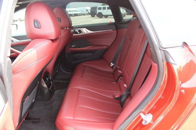 Used 2023 BMW i4 eDrive40 w/ M Sport Package RWD image 35