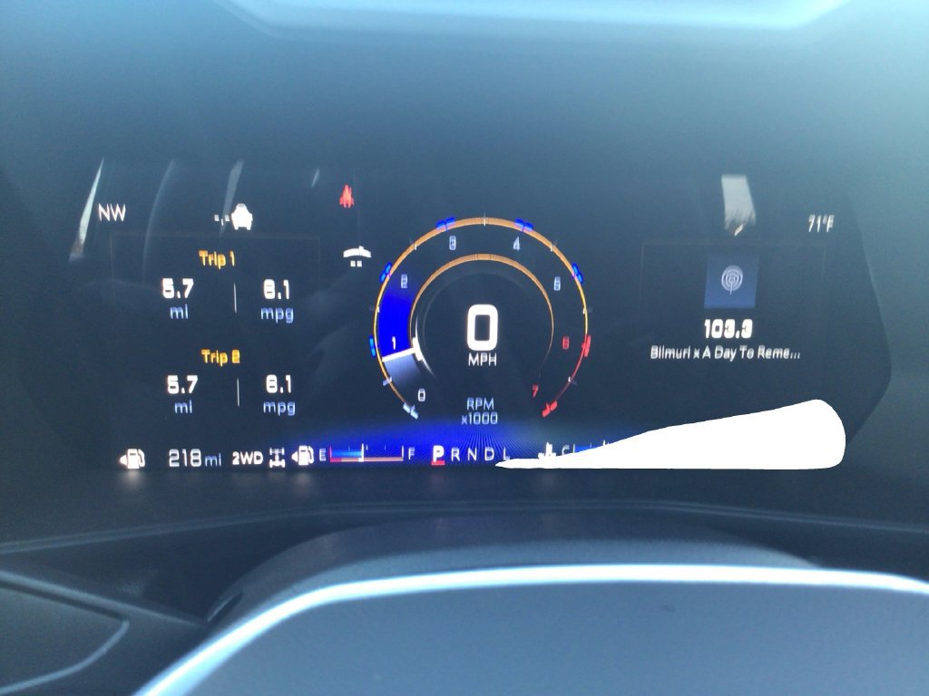 New 2026 Chevrolet Colorado Trail Boss AWD/4WD image 16