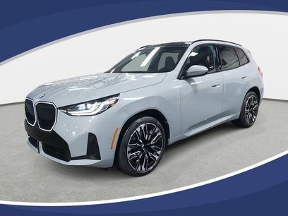 New 2025 BMW X3 xDrive30i w/ Premium Package